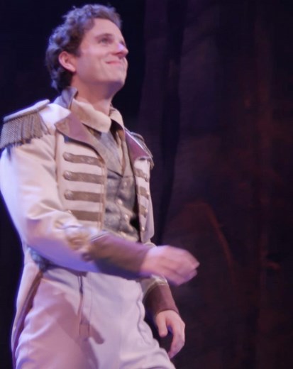 Meet Joe Carroll, our Hans on Broadway! | Frozen - The Musical