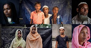 Burma: Methodical Massacre at Rohingya Village