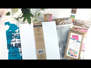 DIY Planner On A Budget Pt.1