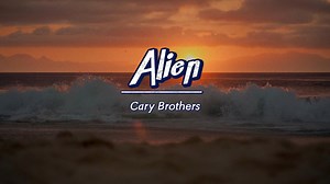 “这应该是我听的最治愈，最适合的歌了吧”《Alien》