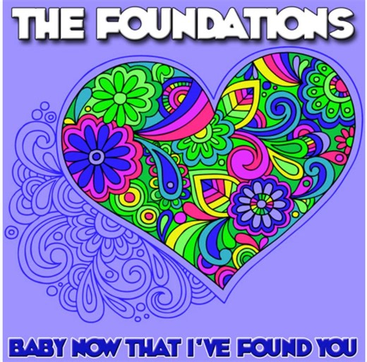 15K views · 810 reactions | The Foundations were a British soul band who were primarily active between 1967 and 1970.  | Oldies 911 | Facebook
