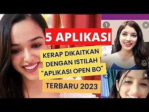 5 Aplikasi Ini Kerap Dikaitkan dengan Istilah Aplikasi Open Booking Online "Open BO"