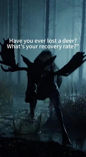 Who taught you deer tracking? Even the best tips fall short without UV. This flashlight cuts through every obstacle—darkness, brush, rain, mud. Track with clarity, hunt with pride. #BloodTracking#DeerHunting#HuntingGear#UVLight#HuntingTips