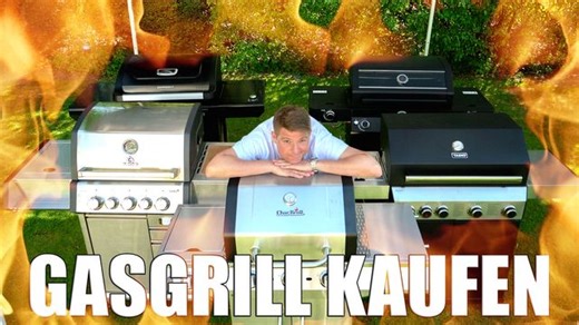 Kleiner Gasgrill: Enders-Modell günstig bei Aldi