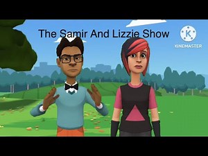 The Samir And Lizzie Show: Lizzie Farts At The Living Room/Grounded Ep.228
