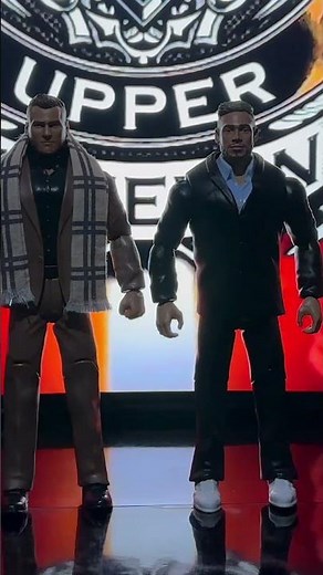 The Upper Echelon's First Epic Entrance