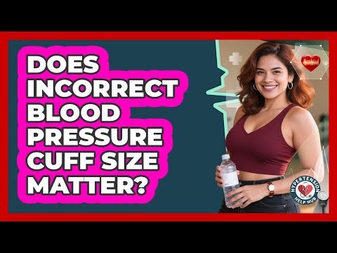 Does Incorrect Blood Pressure Cuff Size Matter? - Hypertension Help Hub