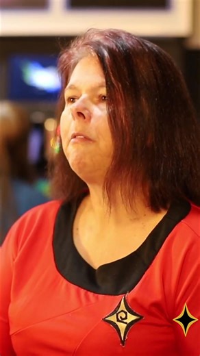 1.4K views | A woman in red and a man in a turtleneck tackle disturbances in a Star Trek-themed situation. Project Gemini is top priority, followed by intel gathering from superiors. #CrossroadsProjectGemini #RomulanAils #StarTrekFanFilm #FilkFerretProductions #SciFiFanFilm #IndieFilmmaking #FanFilmCommunity | Star Trek Fan Films | Facebook