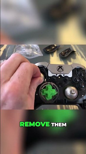 Controller Joysticks Simple Removal & Reassembly Guide!