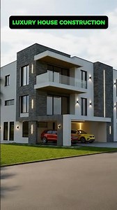 Building a Luxury Dream Home in 10 Seconds!