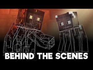Songs of War: Episode 8 BEHIND THE SCENES (Minecraft Animation Series)