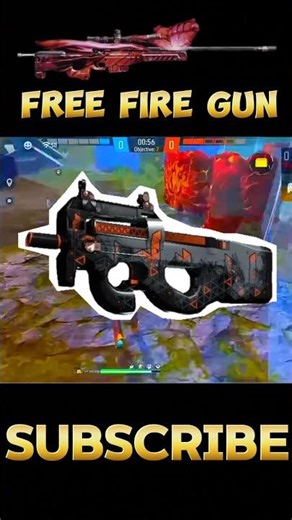 Master Free Fire P90 Skill: Tips to Dominate with High Fire Rate & Huge Magazine!