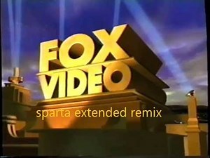[sparta remix] fox video - sparta extended remix