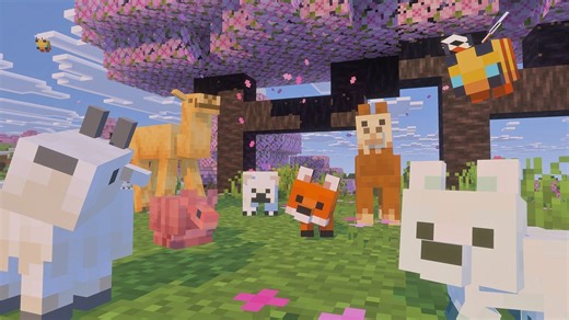 Minecraft 26.1 snapshot 6 patch notes: More baby mobs, world UI changes, and more