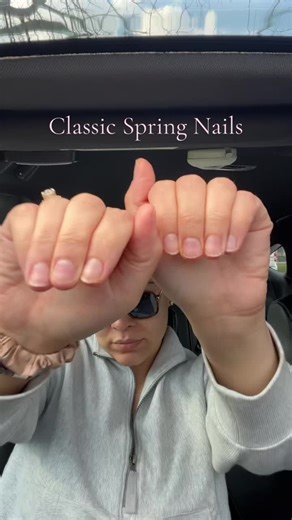 Classic Spring Nails: The Must-Have Color for This Season