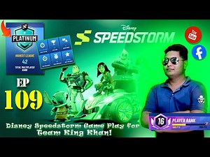 disney speedstorm - Unlock Fastest Characters in Disney Speedstorm!