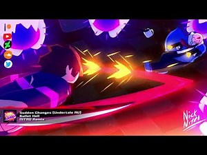 Sudden Changes [Undertale AU] - "Bullet Hell" NITRO Remix (Fixed)