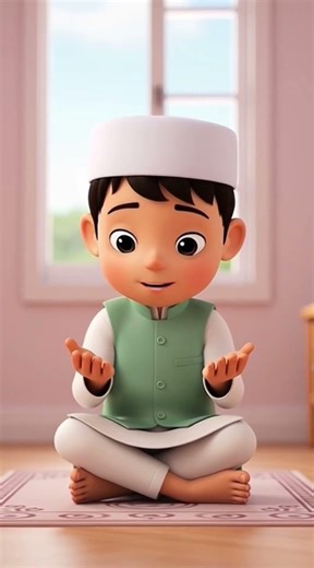 “Your Secret Dua Is Not Forgotten”|Islmaic cartoon Watch this #islamiccartoon #animation