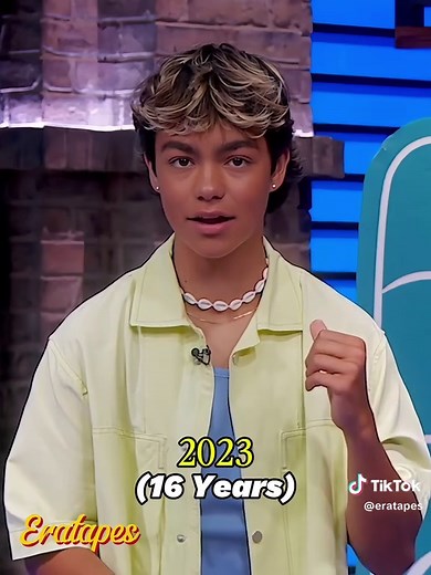 Malachi Barton Through the Years: Before and Now (2012–2024)