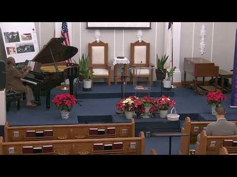 Auburn SDA GA LiveStream - December 6, 2025