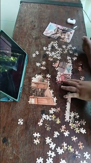 Jigsaw 1,000 Puzzles Japanese House 1