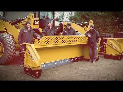 HLA Snow - SnowWing - Port Elgin, Ontario