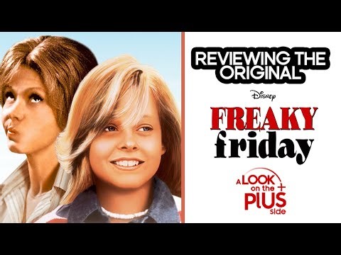 Before Lindsay Lohan: The Original Freaky Friday (1977) | Movie Review