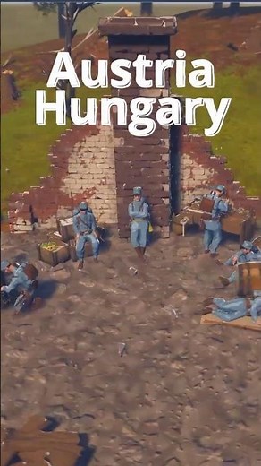 New Uniforms -Austria-Hungary - United Kingdom - Imperial Russia - France - Germany #ww1 #ww2