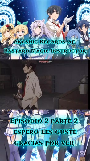 El Viaje Mágico en Akashic Records de Bastard Magic Instructor