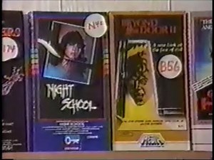 VHS horror movies are corrupting our children! A "20/20 Special Report" from 1987