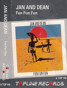 Jan & Dean - Fun Fun Fun