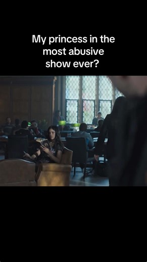 Maria's Heated Rivalry in a Dramatic Show