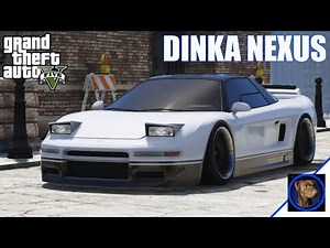 Dinka Nexus | GTA V Lore-Friendly Car Mod | PC