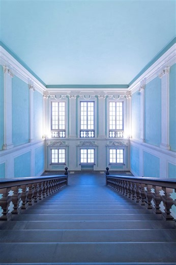 The historic entrance to the Uffizi is 'reborn'