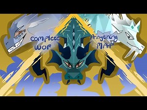 Inertia - Complete Wings of Fire Anything MAP