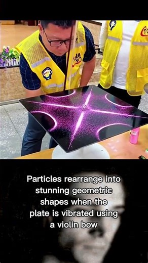 The Science Behind Visualizing Sound Waves