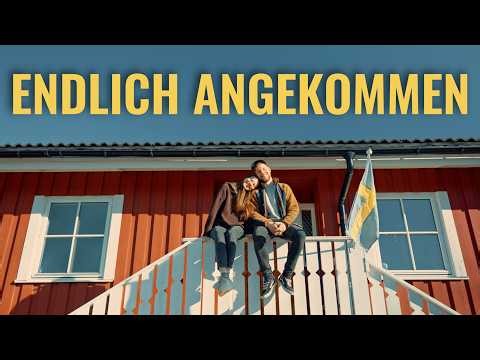 Leben in Schweden: Wir backen ein traditionelles schwedisches Rezept 🇸🇪