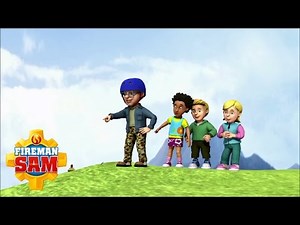 Fireman Sam US: Naughty Norman’s Go-Cart Goes Overboard!