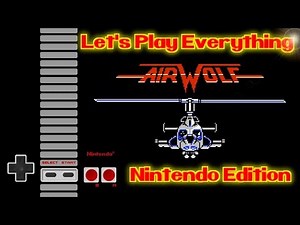 Airwolf (Japan) Videos for NES - GameFAQs