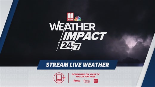 11Alive launches Weather Impact 24/7: A new always-on weather stream for 11Alive