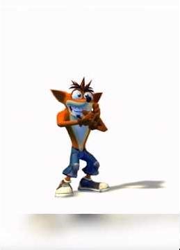 Short videos of Crash Bandicoot #crashbandicoot #shorts