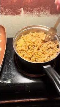 Easy Pasta Recipe Anyone Can Make!