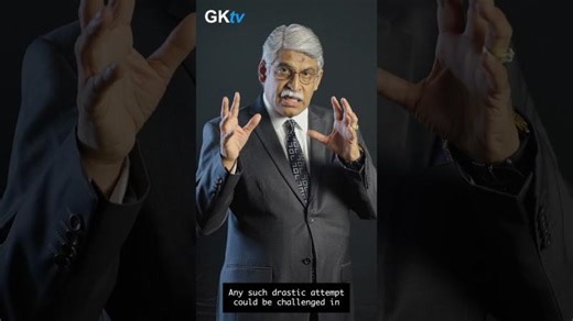 Does the Basic Structure Doctrine protect the Special Position of the Malays? (Ep3/11) | GK Ganesan