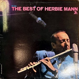 Herbie Mann - The Best Of Herbie Mann