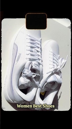 Puma White Sneakers Women Girls Shoes Myntra Review