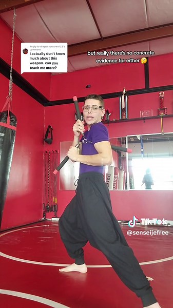 Understanding the Origins of Various Nunchaku Variations