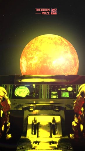 9K views · 126 reactions | Traveling in our solar system Blast off on an unforgettable voyage through our cosmic neighborhood! This video transcends the visual, transporting you on an auditory adventure alongside the breathtaking sights of the solar system. Experience the planets, moons, and celestial wonders like never before. We've infused the video with the captivating sounds of space, bringing to life the unimaginable phenomena that lie beyond our atmosphere. | The Brain Maze | Facebook