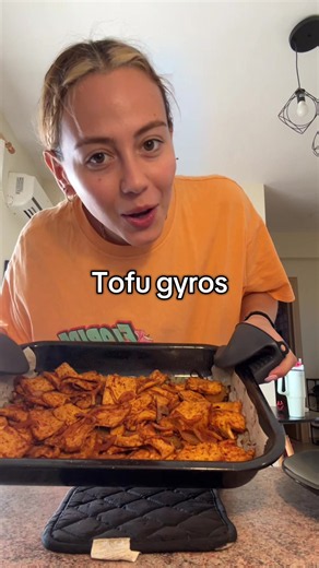 Tofu Gyros: The Ultimate Vegan Greek Foodie Recipe