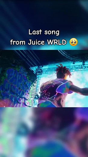 Final Tribute to Juice WRLD: Last Song Release