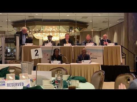Grace Araya - GWRCCC Clean Energy & Transportation Conference 2025 Presentation
